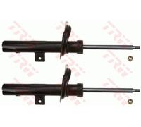 X2 PCS FRONT AXLE SHOCK ABSORBER JGM3867T