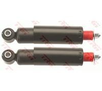 X2 PCS FRONT AXLE SHOCK ABSORBER JHE246T