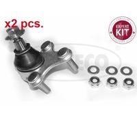 X2 PCS FRONT BALL JOINT SET 49398979 CORTECO I