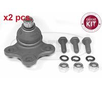 X2 PCS FRONT BALL JOINT SET 49399081 CORTECO I