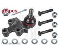 X2 PCS FRONT BALL JOINT SET ADG086104C BLUE PRINT I
