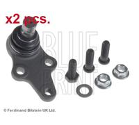 X2 PCS FRONT BALL JOINT SET ADG086106 BLUE PRINT I