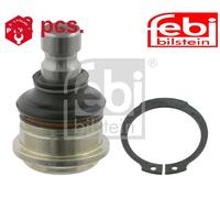 X2 PCS FRONT BALL JOINTS X2 SET L&R SIDE 26301 FEBI BILSTEIN I