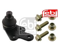 X2 PCS FRONT BALL JOINTS X2 SET L&R SIDE 32091 FEBI BILSTEIN I