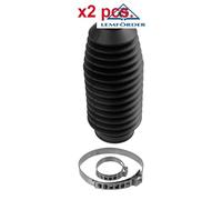 X2 PCS FRONT BELLOWS KIT STEERING BOOT LEFT & RIGHT 30192 01 LEMFÖRDER I