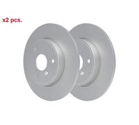 Front Brake Disc Smart:FORTWO,City,ROADSTER,CABRIO,CROSSBLADE 4514210112