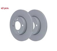 ✅Fits ATE 24.0112-0106.1 Brake disc 1 pc. 24.0112-0106.1 Brake disc ⭐UK Seller⭐