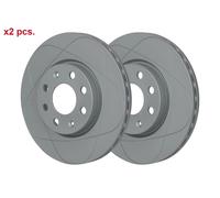 ATE 24.0322-0231.1 Brake disc
