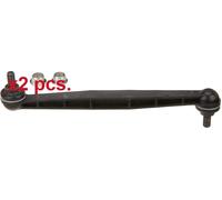 X2 PCS FRONT FITS BOTH SIDES ANTI ROLL BAR LINK STABILISER JTS370 TRW I