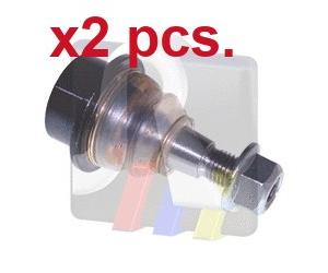 X2 PCS FRONT FITS BOTH SIDES BALL JOINT SET 93-16541 RTS I