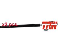 X2 PCS FRONT FITS BOTH SIDES/ INNER TIE ROD END STEERING JOINT LEFT & RIGHT J