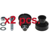 X2 PCS FRONT FITS BOTH SIDES/ LOWER BALL JOINT SET JBJ723 TRW I