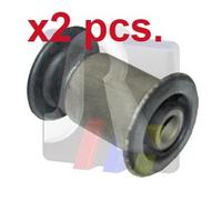X2 PCS FRONT FITS BOTH SIDES MOUNTING CONTROL TRAILING ARM 017-00663 RTS I