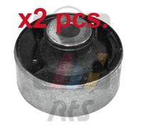 X2 PCS FRONT FITS BOTH SIDES MOUNTING CONTROL TRAILING ARM 017-00951 RTS I