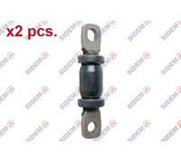 X2 PCS FRONT FITS BOTH SIDES MOUNTING CONTROL TRAILING ARM 889608 SIDEM I