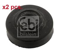 X2 PCS FRONT FITS BOTH SIDES/ REAR SIDES RUBBER BUFFER SET SUSPENSION 47580 F