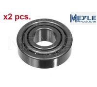 X2 PCS FRONT FITS BOTH SIDES/ REAR SIDES WHEEL HUB BEARING 014 098 0024 MEYLE