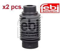 X2 PCS FRONT FITS BOTH SIDES SHOCK ABSORBER SET RIGHT & LEFT 103332 FEBI BILS