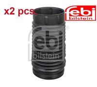 X2 PCS FRONT FITS BOTH SIDES SHOCK ABSORBER SET RIGHT & LEFT 103957 FEBI BILS