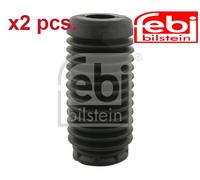 X2 PCS FRONT FITS BOTH SIDES SHOCK ABSORBER SET RIGHT & LEFT 38240 FEBI BILST