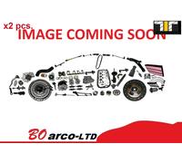 X2 PCS FRONT FITS BOTH SIDES SHOCK ABSORBER TOP MOUNTING 30 92 6460 SWAG I