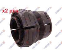 X2 PCS FRONT FITS BOTH SIDES STABILISER MOUNTING BUSH ANTI ROLL 863818 SIDEM