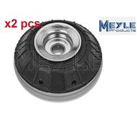 X2 PCS FRONT FITS BOTH SIDES TOP STRUT MOUNTING 214 641 0012 MEYLE I