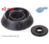 X2 PCS FRONT FITS BOTH SIDES TOP STRUT MOUNTING ADBP800297 BLUE PRINT I