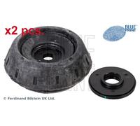 X2 PCS FRONT FITS BOTH SIDES TOP STRUT MOUNTING ADBP800302 BLUE PRINT I
