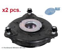 X2 PCS FRONT FITS BOTH SIDES TOP STRUT MOUNTING ADBP800310 BLUE PRINT I
