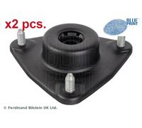 X2 PCS FRONT FITS BOTH SIDES TOP STRUT MOUNTING ADBP800425 BLUE PRINT I