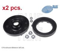 X2 PCS FRONT FITS BOTH SIDES TOP STRUT MOUNTING ADH280121 BLUE PRINT I