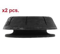 X2 PCS FRONT FITS BOTH SIDES TOP STRUT MOUNTING CUSHION SET 21652931 CORTECO