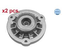 X2 PCS FRONT FITS BOTH SIDES TOP STRUT MOUNTING CUSHION SET 300 313 3141 MEYL