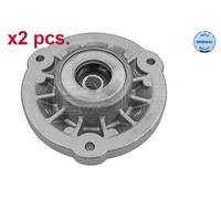 X2 PCS FRONT FITS BOTH SIDES TOP STRUT MOUNTING CUSHION SET 300 313 3153 MEYL
