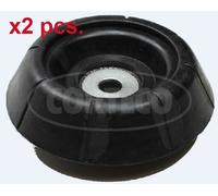 X2 PCS FRONT FITS BOTH SIDES TOP STRUT MOUNTING CUSHION SET 49363557 CORTECO