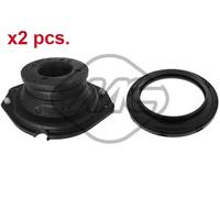 X2 PCS FRONT FITS BOTH SIDES TOP STRUT MOUNTING CUSHION SET 49546 METALCAUCHO