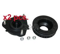 X2 PCS FRONT FITS BOTH SIDES TOP STRUT MOUNTING CUSHION SET 532238S GSP I