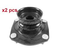X2 PCS FRONT FITS BOTH SIDES TOP STRUT MOUNTING CUSHION SET 58750 METALCAUCHO