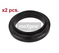 X2 PCS FRONT FITS BOTH SIDES TOP STRUT MOUNTING CUSHION SET 72-2593 MAXGEAR I