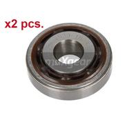 X2 PCS FRONT FITS BOTH SIDES TOP STRUT MOUNTING CUSHION SET 72-2651 MAXGEAR I