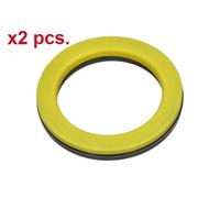 X2 PCS FRONT FITS BOTH SIDES TOP STRUT MOUNTING CUSHION SET 72-2956 MAXGEAR I