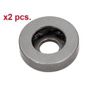 X2 PCS FRONT FITS BOTH SIDES TOP STRUT MOUNTING CUSHION SET 72-2957 MAXGEAR I