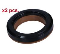 X2 PCS FRONT FITS BOTH SIDES TOP STRUT MOUNTING CUSHION SET 72-4210 MAXGEAR I