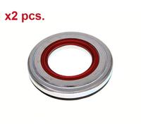 X2 PCS FRONT FITS BOTH SIDES TOP STRUT MOUNTING CUSHION SET 72-4241 MAXGEAR I