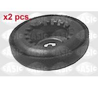 X2 PCS FRONT FITS BOTH SIDES TOP STRUT MOUNTING CUSHION SET 9005352 SASIC I