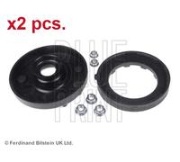 X2 PCS FRONT FITS BOTH SIDES TOP STRUT MOUNTING CUSHION SET ADH280121 BLUE PR