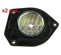 X2 PCS FRONT FITS BOTH SIDES TOP STRUT MOUNTING CUSHION SET FT12002 FAST I