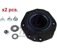 X2 PCS FRONT FITS BOTH SIDES TOP STRUT MOUNTING CUSHION SET FT12015 FAST I