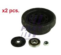 X2 PCS FRONT FITS BOTH SIDES TOP STRUT MOUNTING CUSHION SET FT12018 FAST I